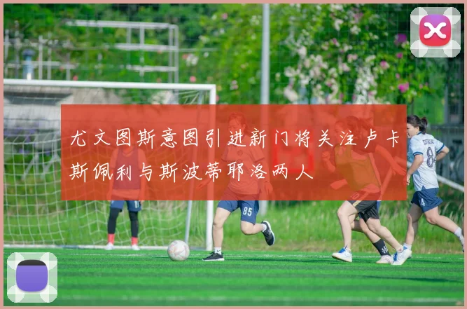 尤文图斯意图引进新门将关注卢卡斯佩利与斯波蒂耶洛两人