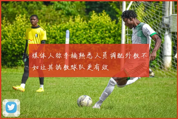 媒体人称李楠熟悉人员调配外教不如让其执教球队更有效